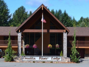  Cowlitz River Lodge  Паквуд